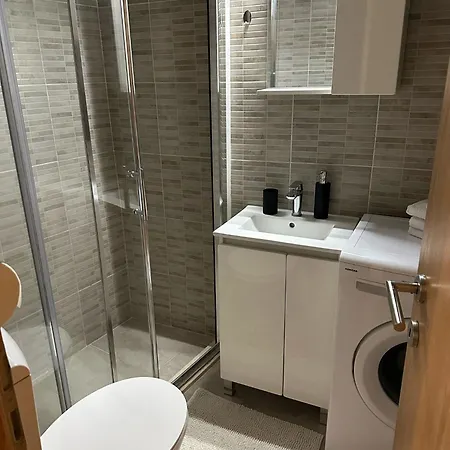 Sweet In Center شقة سبليت