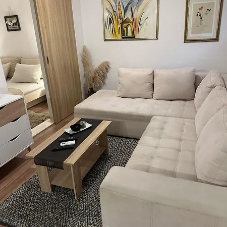 Sweet In Center Apartman